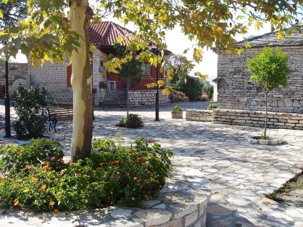 007 kostitsi village