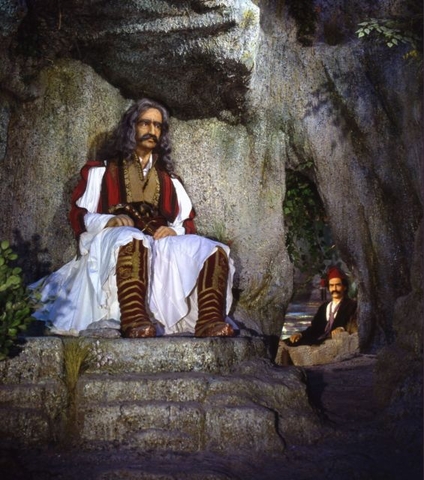 013 ioannina city wax museum