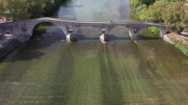 arta stone bridge 001